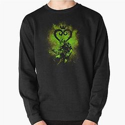 Ultimate Warrior Pullover Sweatshirt