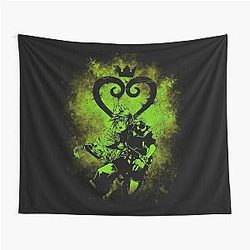 Ultimate Warrior Tapestry