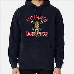 Ultimate Warrior Hoodie