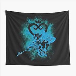 Ultimate Warrior Tapestry