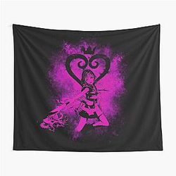 Ultimate Warrior Tapestry
