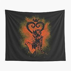 Ultimate Warrior Tapestry