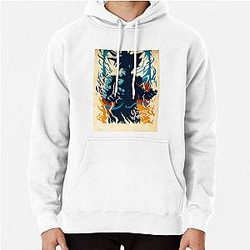 The Ultimate Warrior Hoodie