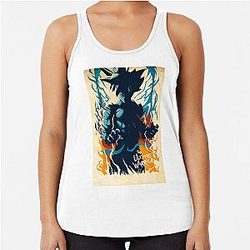 The Ultimate Warrior Tank Top