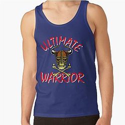 Ultimate Warrior Tank Top