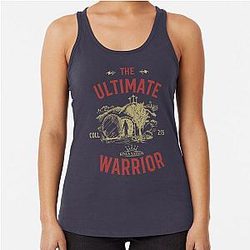 The Ultimate Warrior Tank Top
