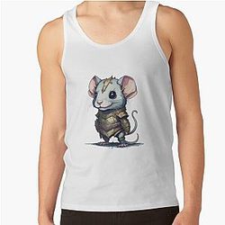 Ultimate warrior Tank Top