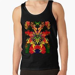 The Ultimate Warrior Top