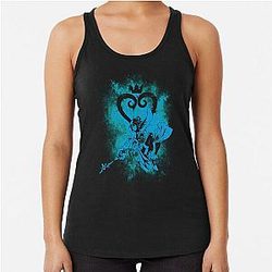 Ultimate Warrior Racerback Tank Top