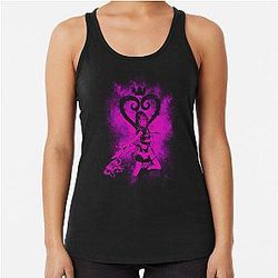 Ultimate Warrior Racerback Tank Top