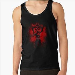 Ultimate Warrior Tank Top