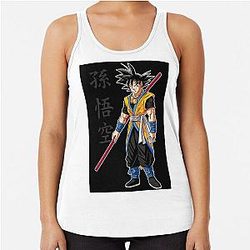 Ultra Warrior Racerback Tank Top