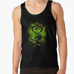 Ultimate Warrior Tank Top