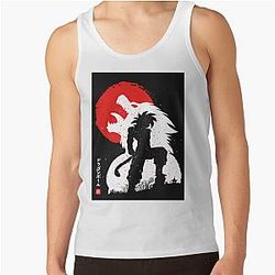 The Ultimate Warrior Tank Top