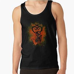 Ultimate Warrior 3 Tank Top