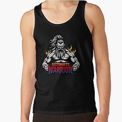Ultimate Warrior Tank Top