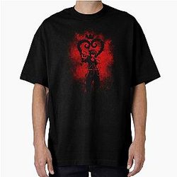 Ultimate Warrior Oversized T-Shirt