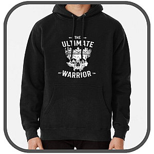 Ultimate Warrior Hoodies