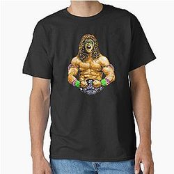 Ultimate Warrior 16 Bit Classic T-Shirt