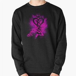 Ultimate Warrior Pullover Sweatshirt