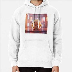 Ruffled Chicken The Ultimate Warrior Hoodie