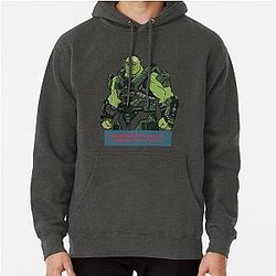 The ultimate hoodie