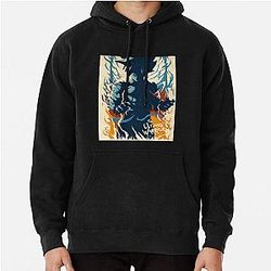 Dragon Ball Super Ultimate Warrior Graphic T-Shirt Pullover Hoodie