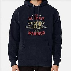 The Ultimate Warrior Hoodie