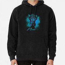Ultimate Warrior Pullover Hoodie