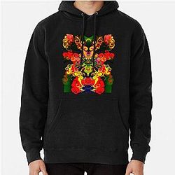 The Ultimate Warrior Hoodie