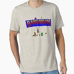 Barbarian The Warrior Essential T-Shirt
