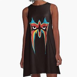 Ultimate Warrior Dress