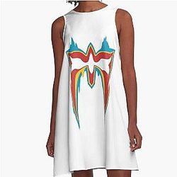 Ultimate Warrior Dress