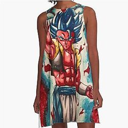 The Ultimate Warrior Dress