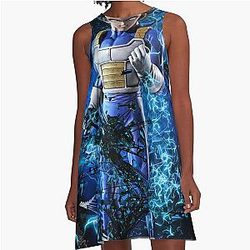 150 million Power Ultimate A-Line Dress