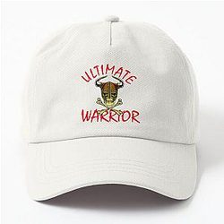 Ultimate Warrior Dad Hat