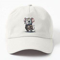 Ultimate Warrior Dad Hat
