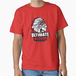 RL Ultimate Warrior T-Shirt
