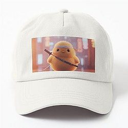 Ruffled Chicken: The Ultimate Dad Hat