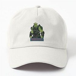 The ultimate Warrior Dad Hat