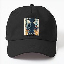 Dragon Ball Super Saiyan Ultimate Warrior Son Goku Kakarot Graphic T Shirt Dad Hat