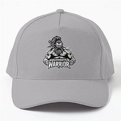 Ultimate Warrior Baseball Cap