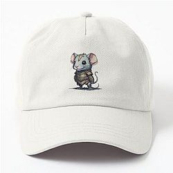 Ultimate Warrior Dad Hat