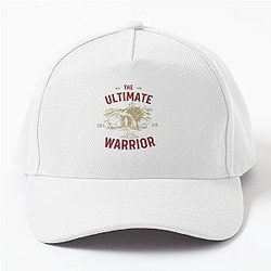 The Ultimate Warrior Baseball Cap