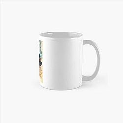 The Ultimate Warrior Mug