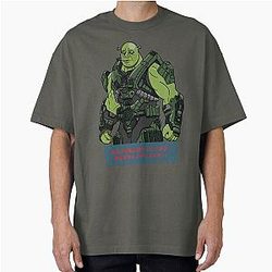 The ultimate Oversized T-Shirt