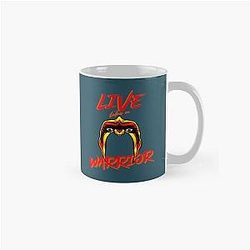 Live Like an Ultimate Warrior Mug