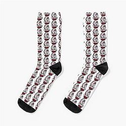 Ultimate Warrior Socks