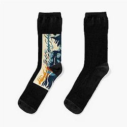 Dragon Ball Super Saiyan Ultimate Warrior Son Goku Kakarot Graphic T-Shirt