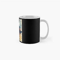 Dragon Ball Super Saiyan Warrior Son Goku Kakarot Graphic Classic Mug